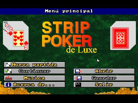 strip poker deluxe mebd